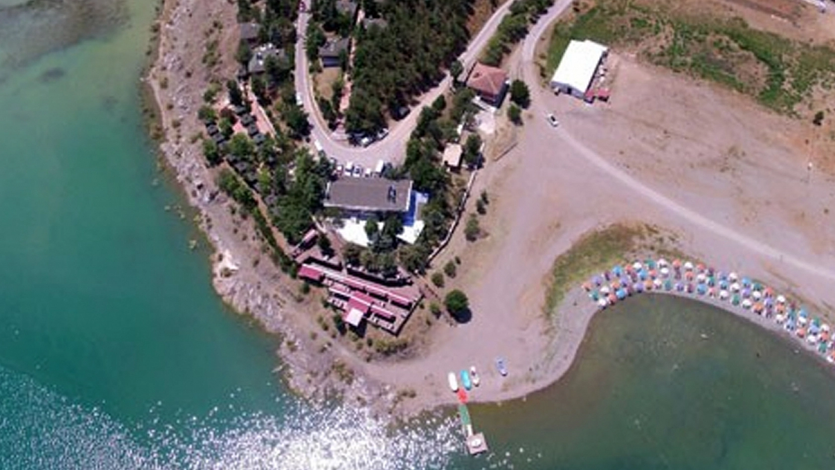 Elazığ'da hafta sonu herkes orada: İşte vazgeçilmez olan piknik alanları