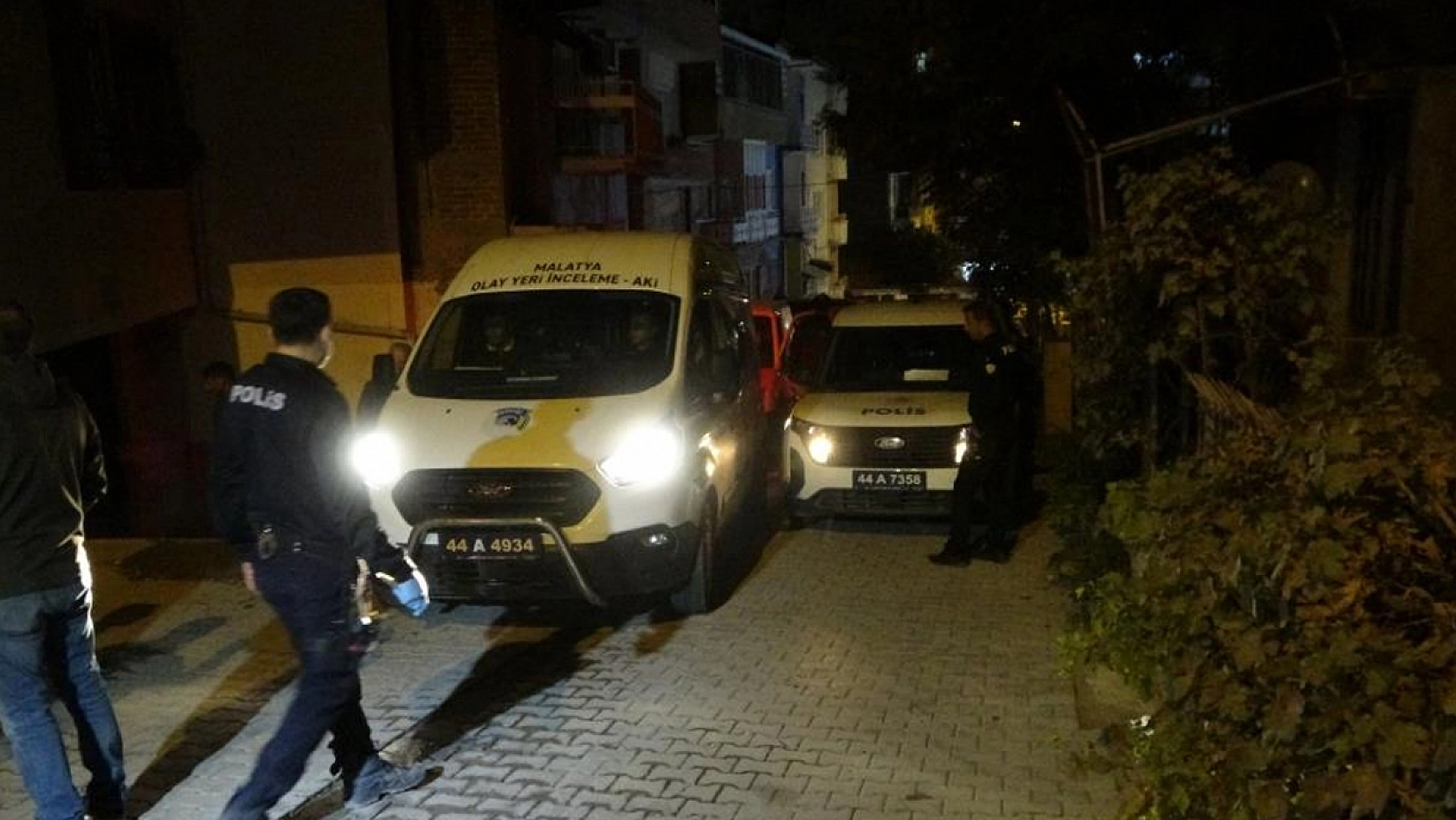 Malatya'da yaşlı adam evinde ölü bulundu