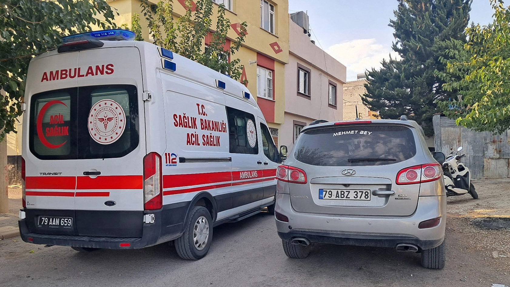 Silahlı kavga: 4 yaralı