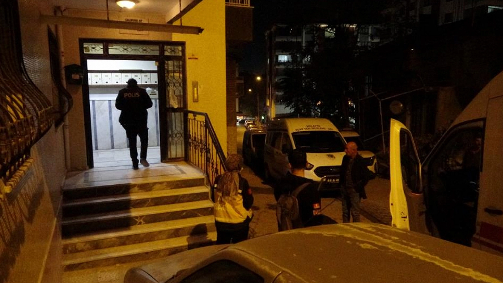 Malatya'da yaşlı adam evinde ölü bulundu
