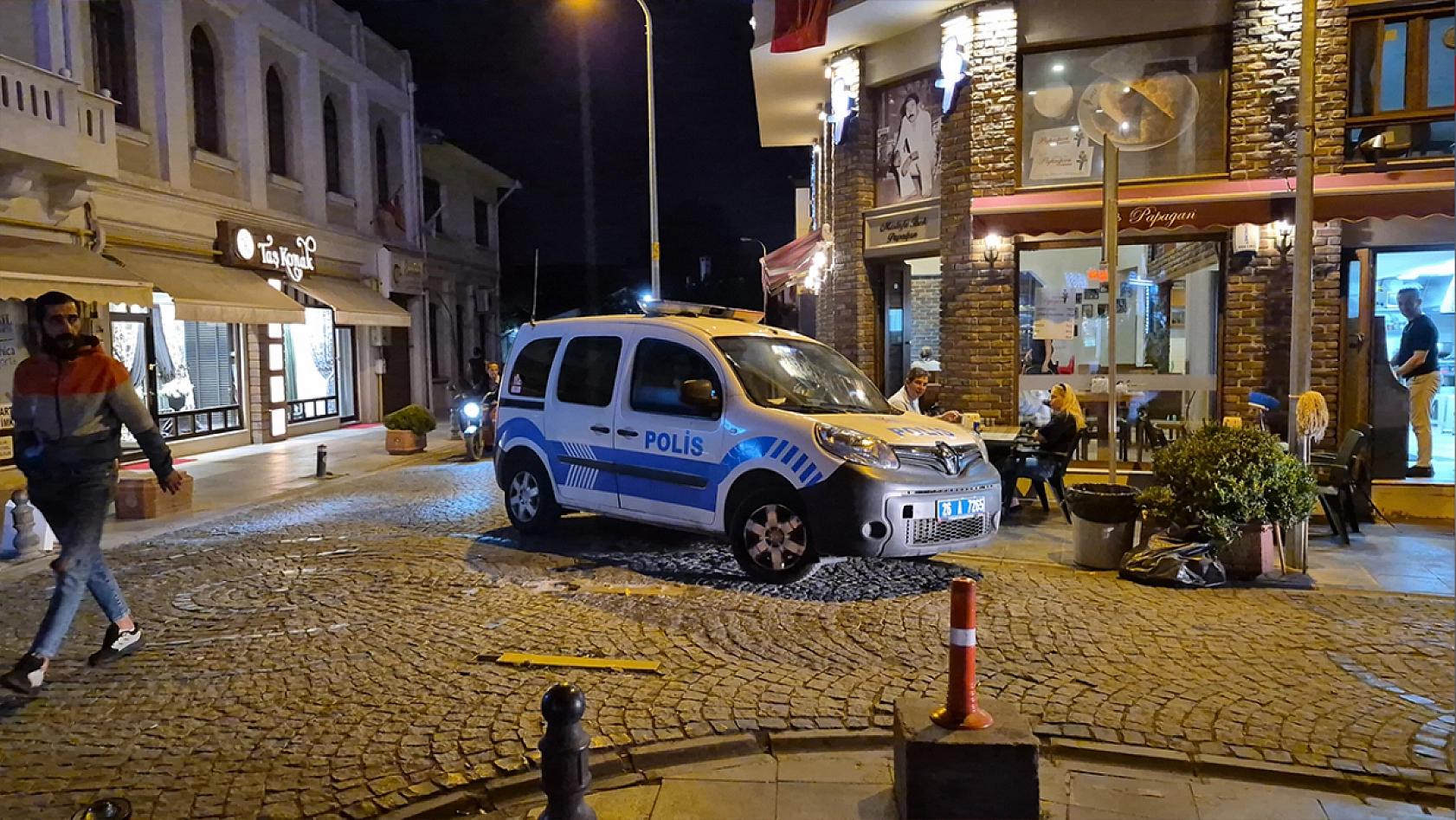Hamamda şüpheli ölüm