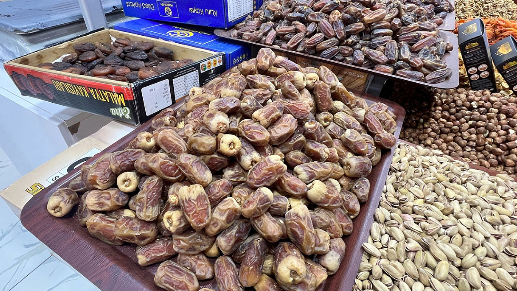 Elazığ'da satışlar yüzde 70 düştü, esnaf gelişlerine sevinemedi