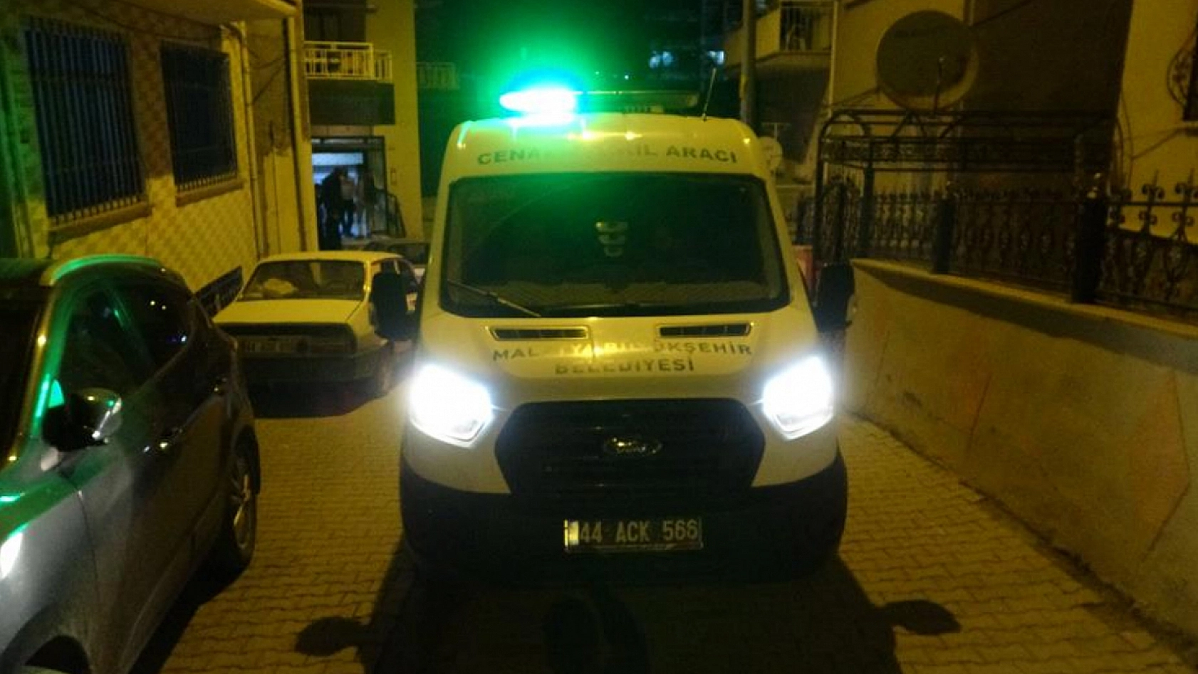 Malatya'da yaşlı adam evinde ölü bulundu
