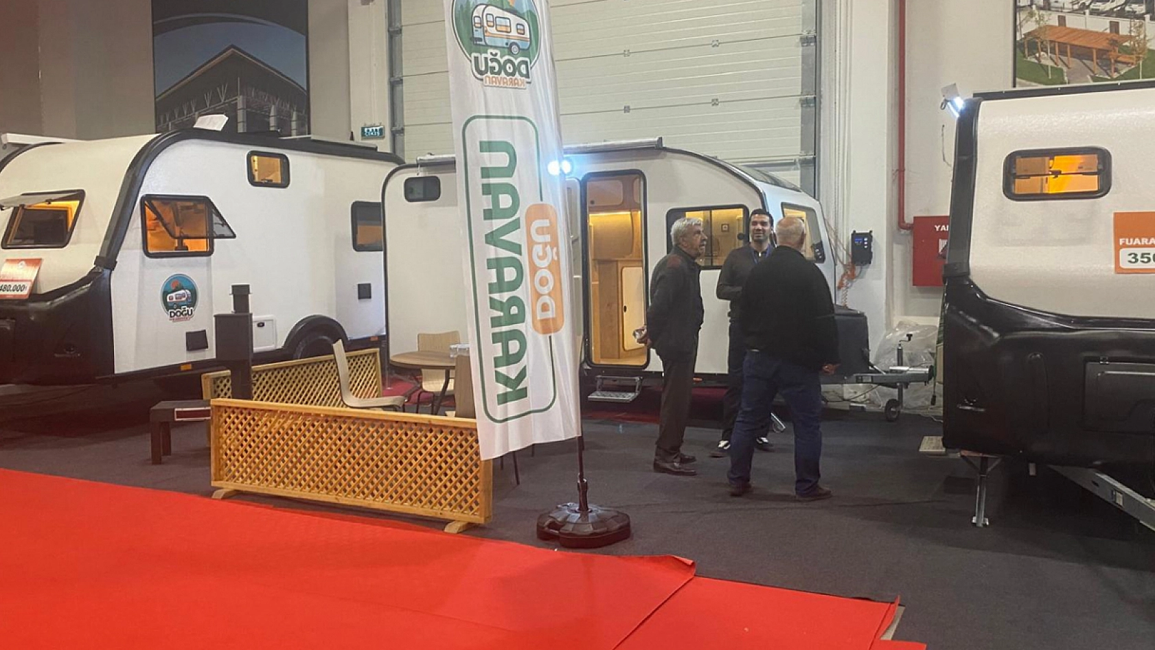 Elazığ fuarının gözdesi oldu! Uygun fiyatıyla ziyaretçilerin dikkatini çekiyor