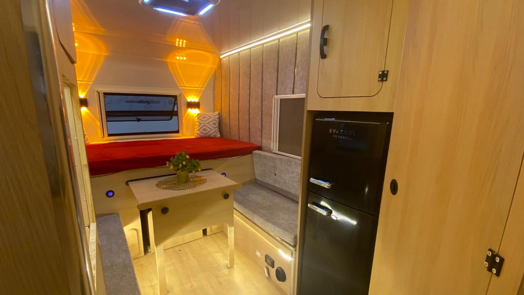 Elazığ fuarının gözdesi oldu! Uygun fiyatıyla ziyaretçilerin dikkatini çekiyor