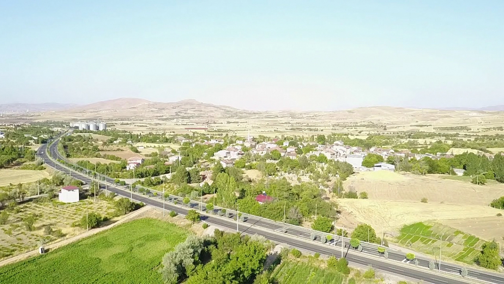 Elazığ'ın bu köylerinde arazisi olan yaşıyor: Başlarına Talih Kuşu Kondu