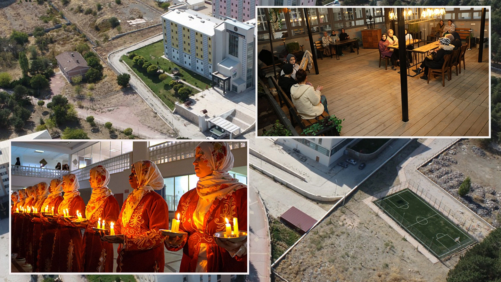 Elazığ'da kaç KYK yurdu var?