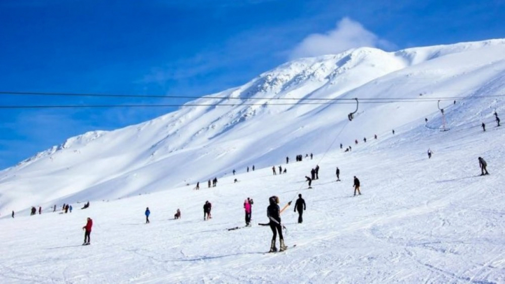 Elazığlılar Dikkat! Kayak Takımlarınızı Hazırlayın, Beklenen Uyarı Nihayet Geldi...