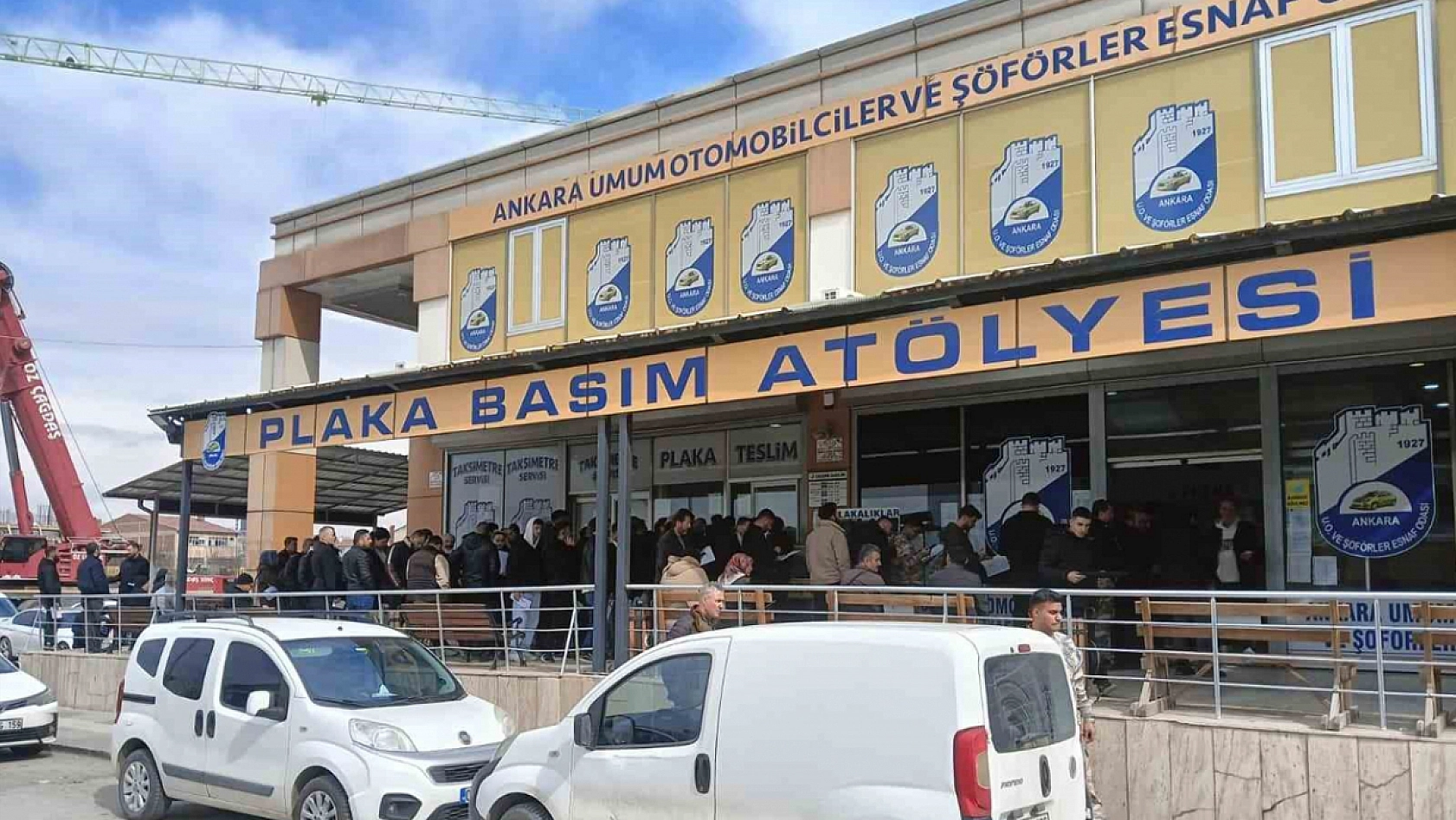 Şoförler Odası'ndan plaka değişiminde yanlış anlaşılmaya ilişkin açıklama