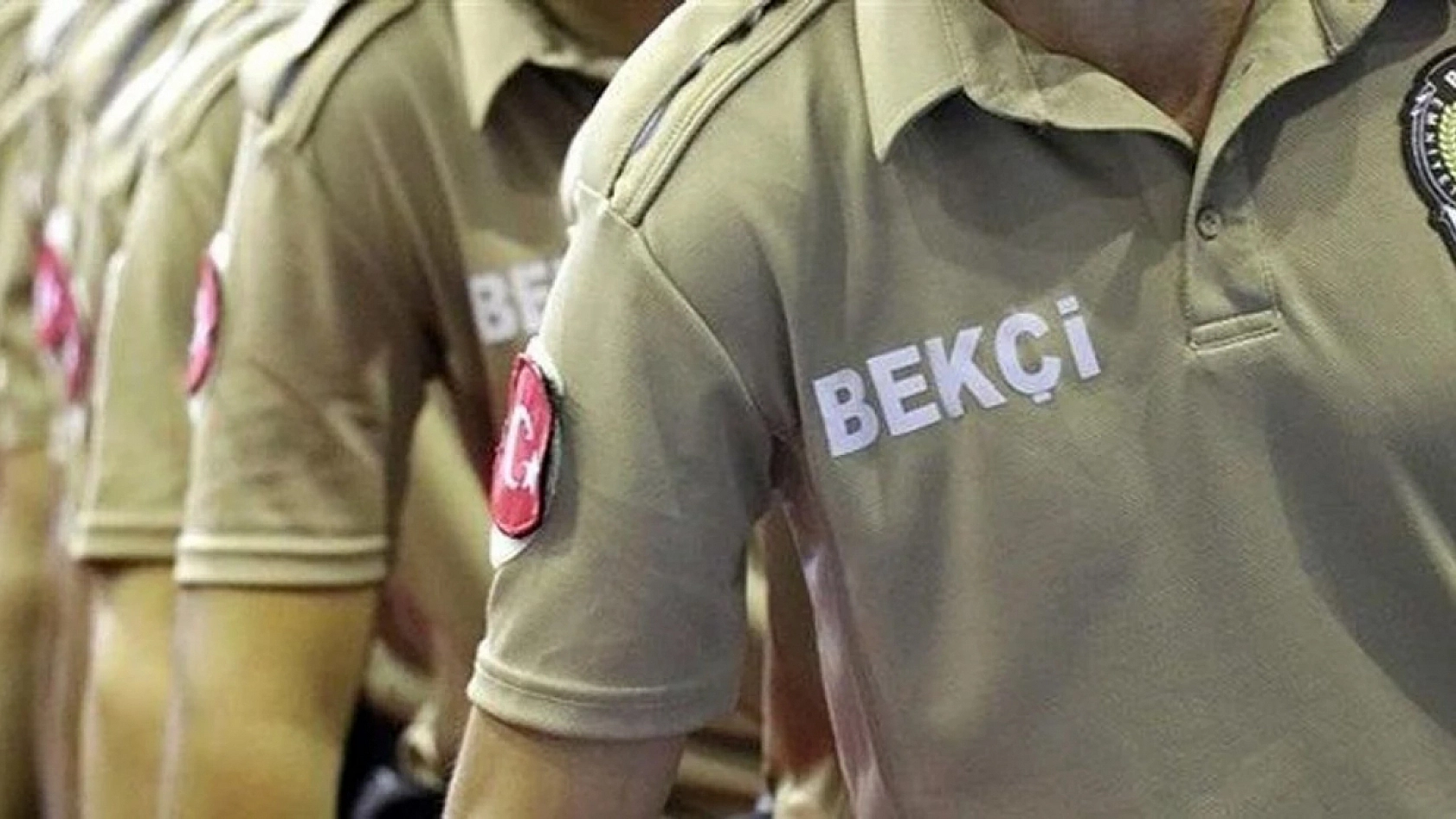 Bekçi olmanın şartlarında yeni düzenleme