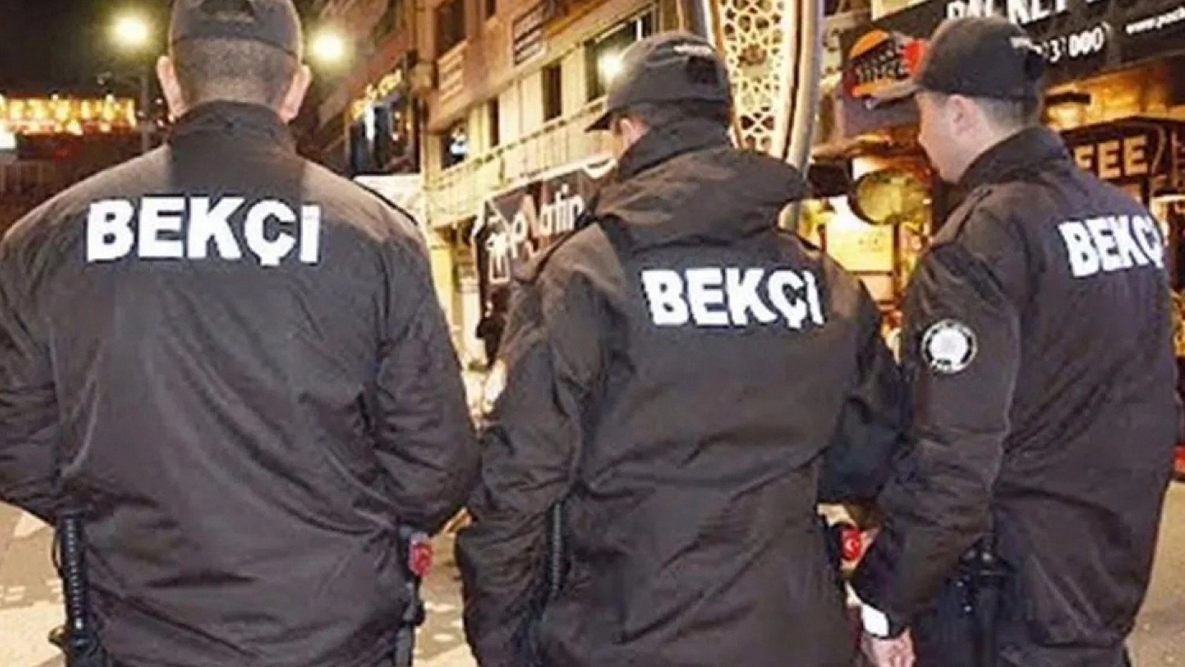 Bekçi olmanın şartlarında yeni düzenleme