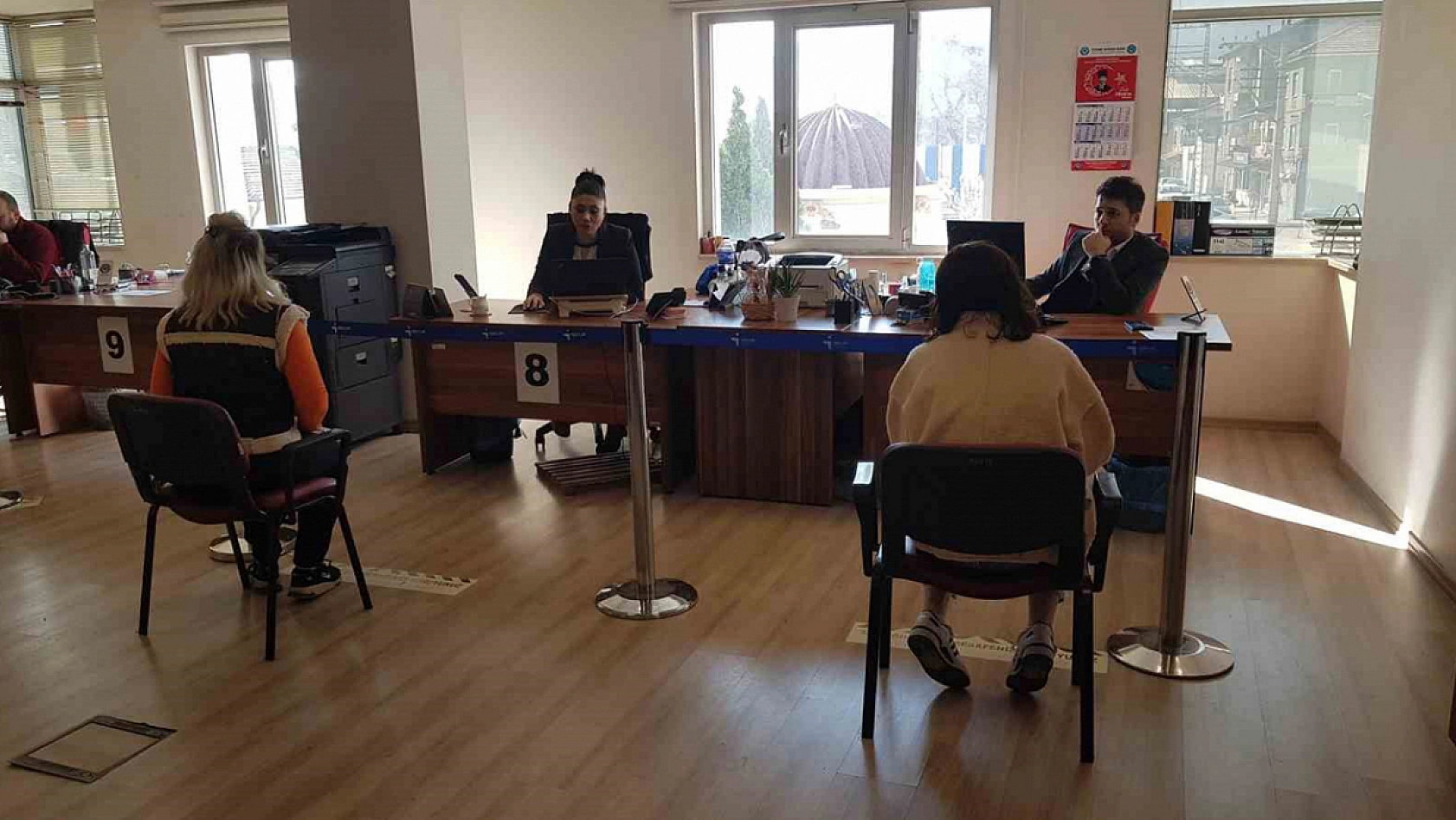 İŞKUR hastanelere personel alımı yapıyor