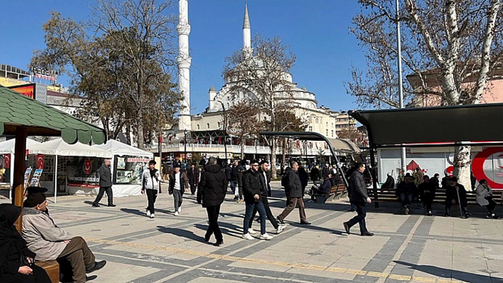 TÜİK'ten şok uyarı: Türkiye'nin nüfusu düşebilir