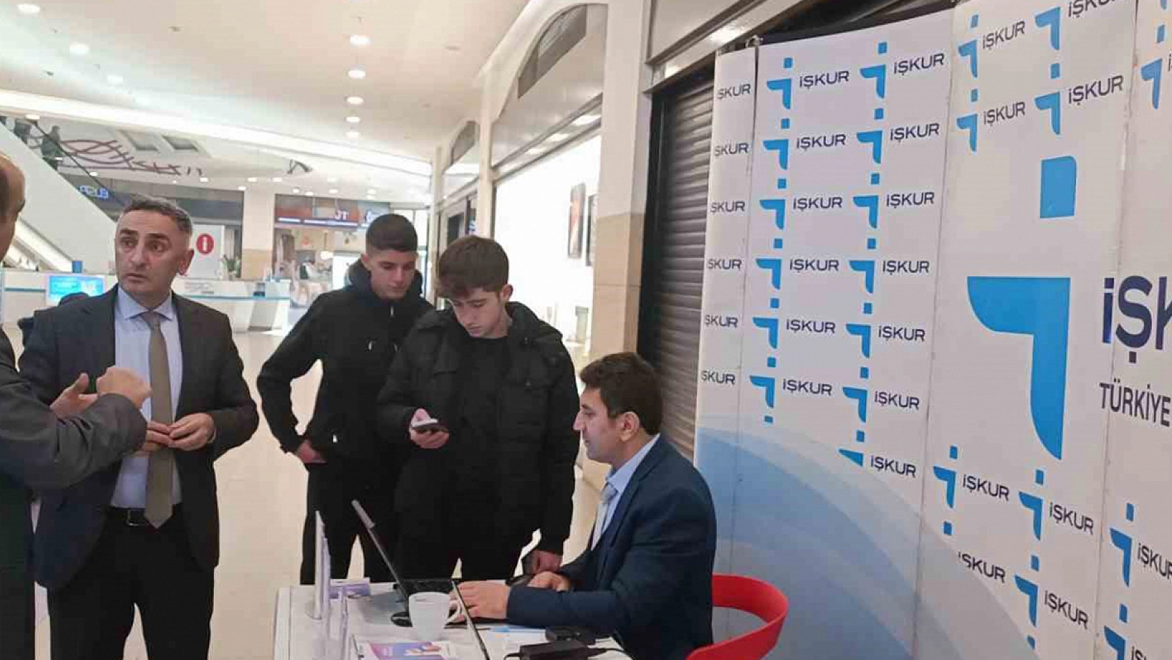 60 binden fazla personel alımı yapılacak