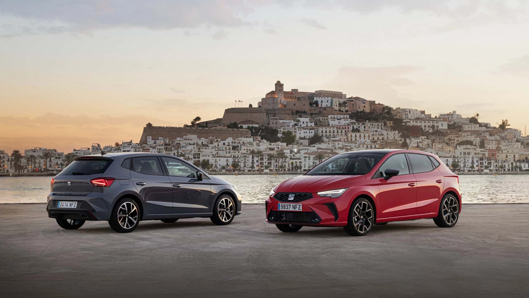 Seat Ibiza yeniden sahnede: Agresif yüz, yenilenen iç mekân