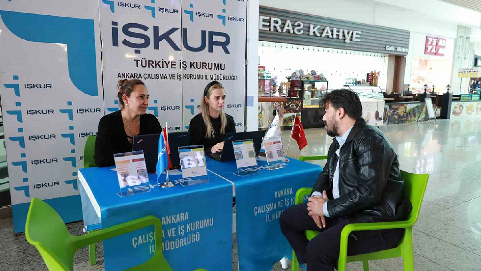 İş arayanlara müjde! İŞKUR'dan 82 bin alım