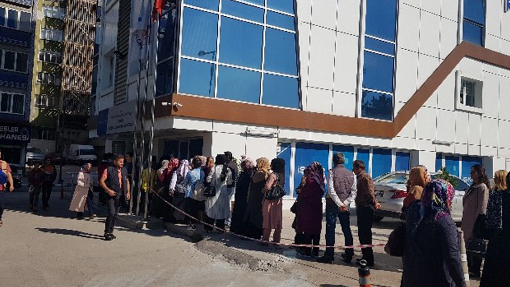 60 binden fazla personel alımı yapılacak