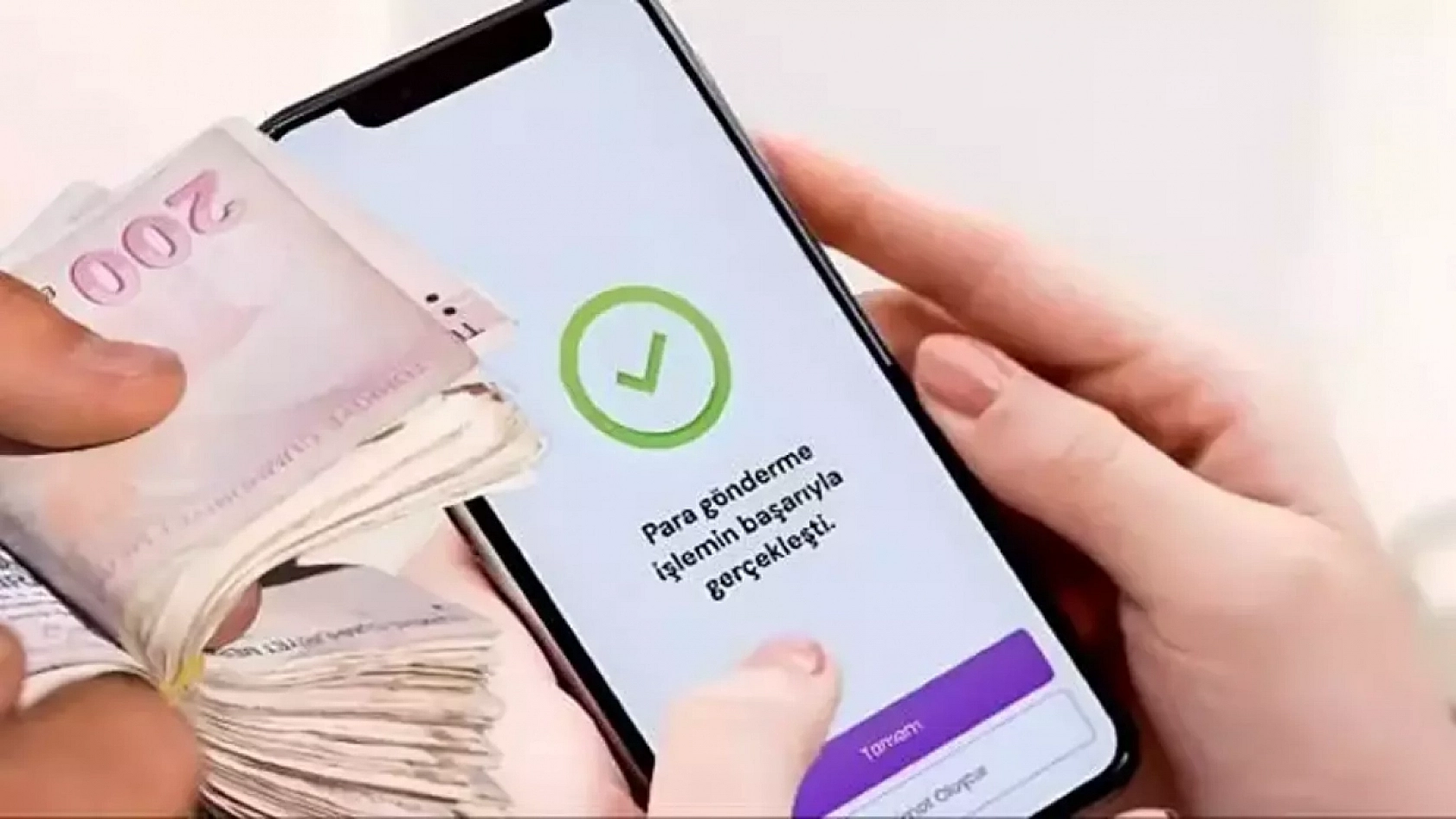 Elazığ'da IBAN'a Bak, Cezanı Hesapla!