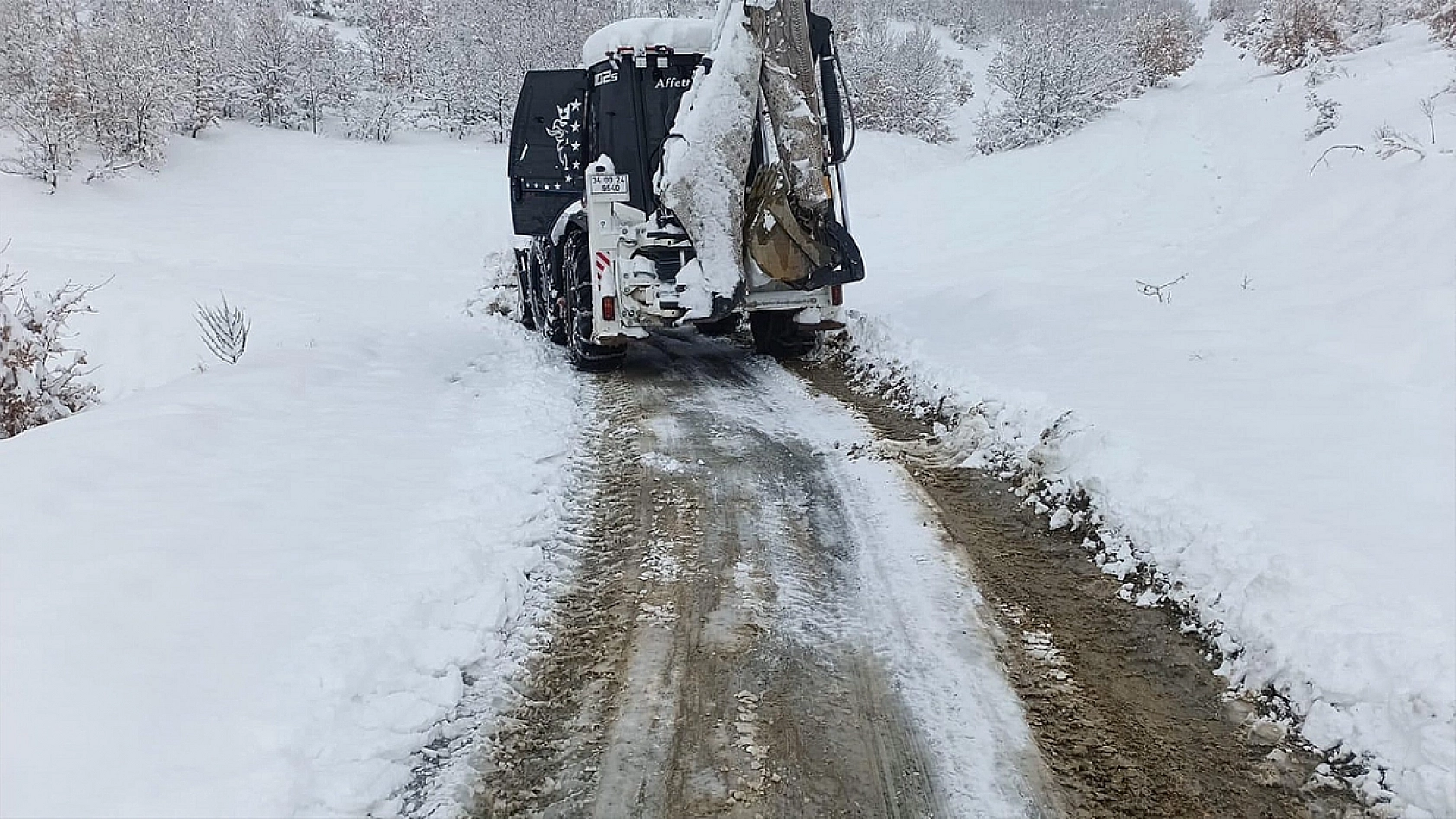 Meteoroloji'den o illere kar uyarısı geldi!