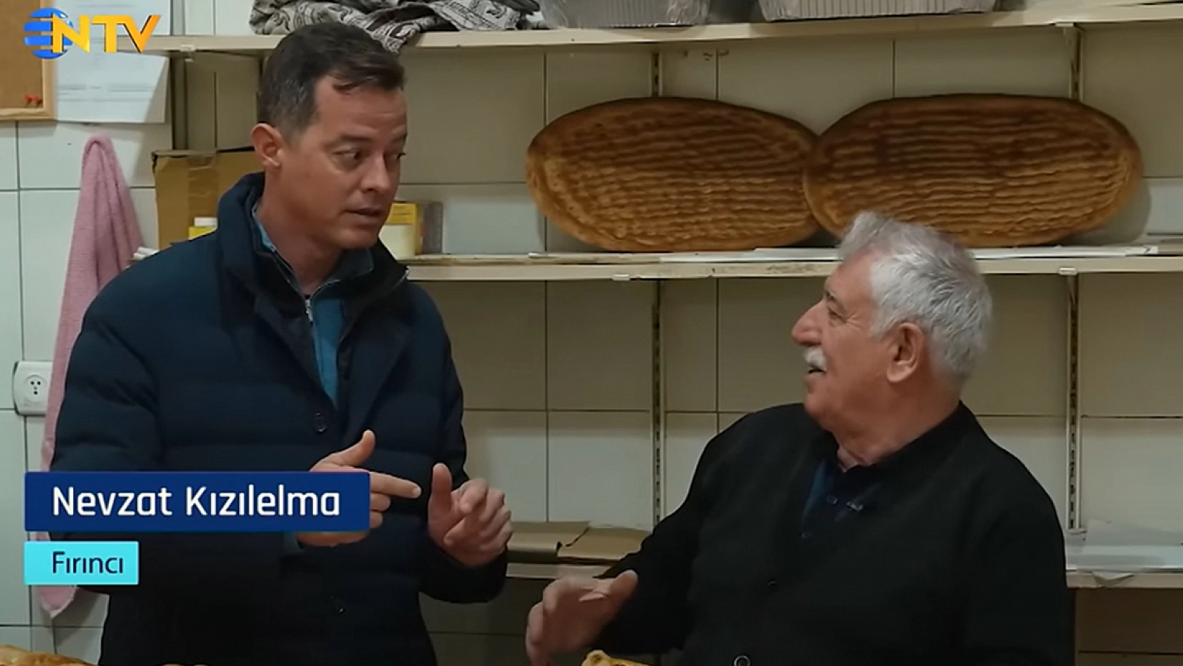 Ünlü oyuncu Elazığ'a gelip program çekti