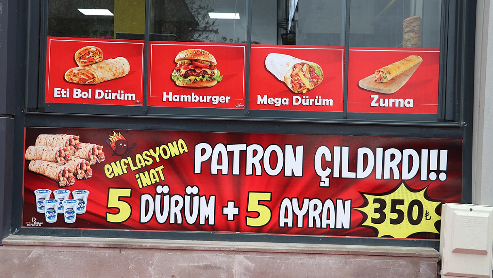 Herkes yesin diye enflasyona inat dev kampanya