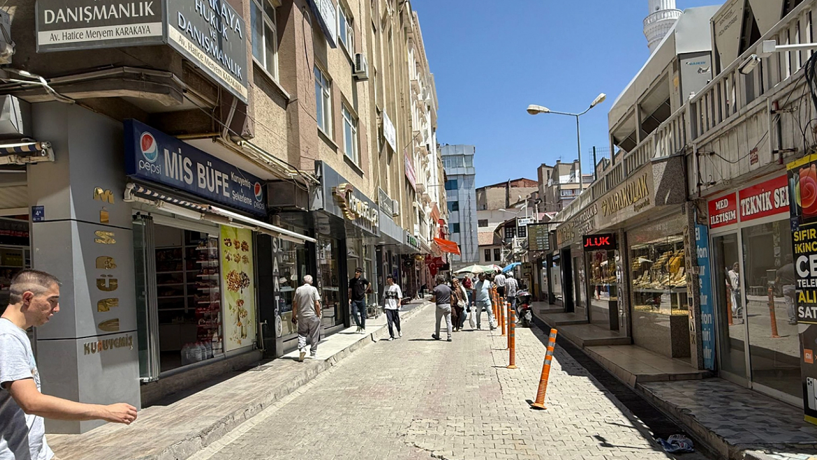 Elazığ'da kahvecilerden yayıncı kuruluş tepkisi