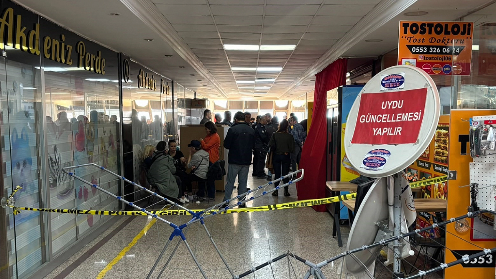 Eski eşini öldürdü, ardından aynı silahla yaşamına son verdi