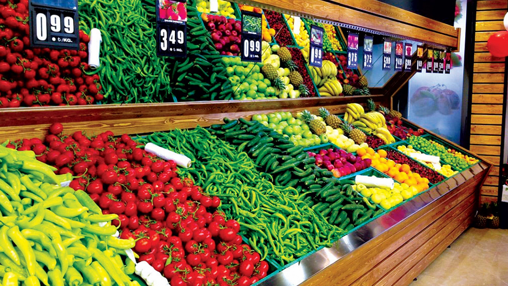 Hal Yasası'nda yeni dönem! Zincir marketlere yerli ürün yükümlülüğü gündemde