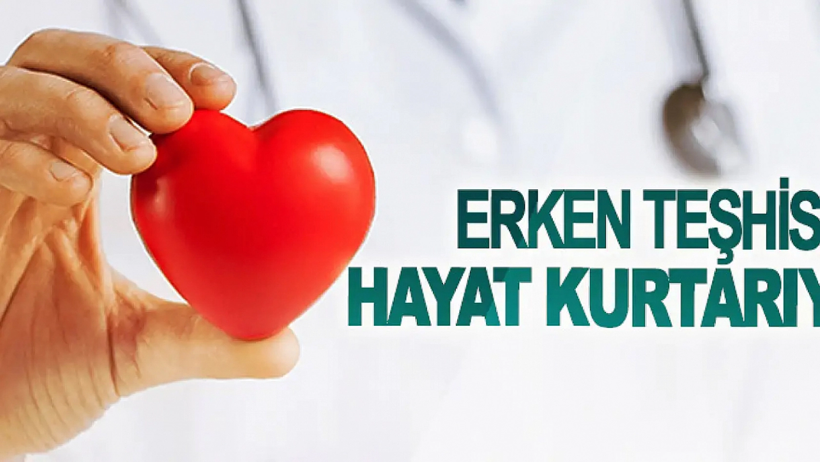 Erken teşhiste Türkiye rekoru