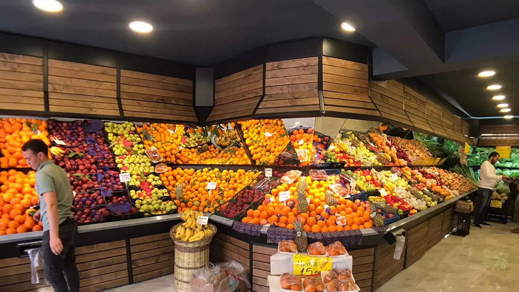 Hal Yasası'nda yeni dönem! Zincir marketlere yerli ürün yükümlülüğü gündemde