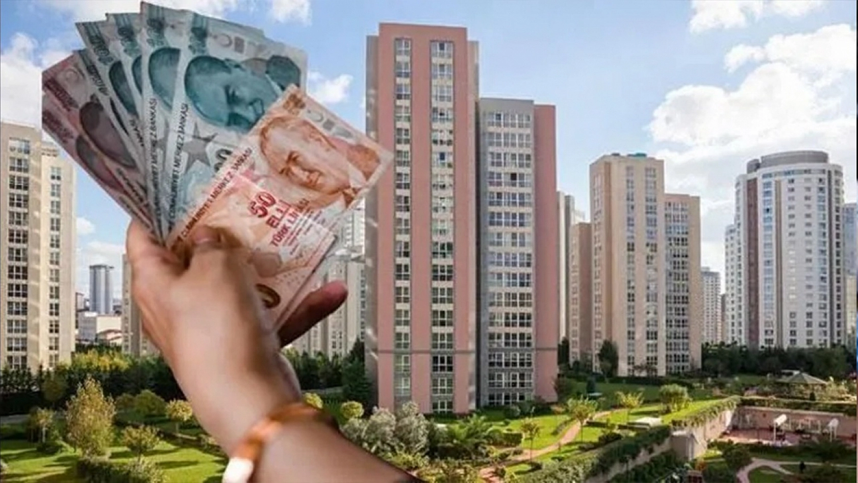 500 Bin Sosyal Konut Projesinin başvuru şartları yeniden güncellendi