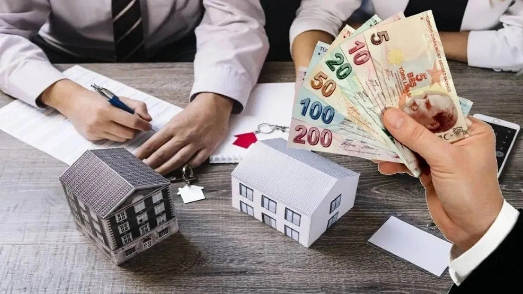 Erdoğan'dan dar gelirlilere kiralık sosyal konut müjdesi