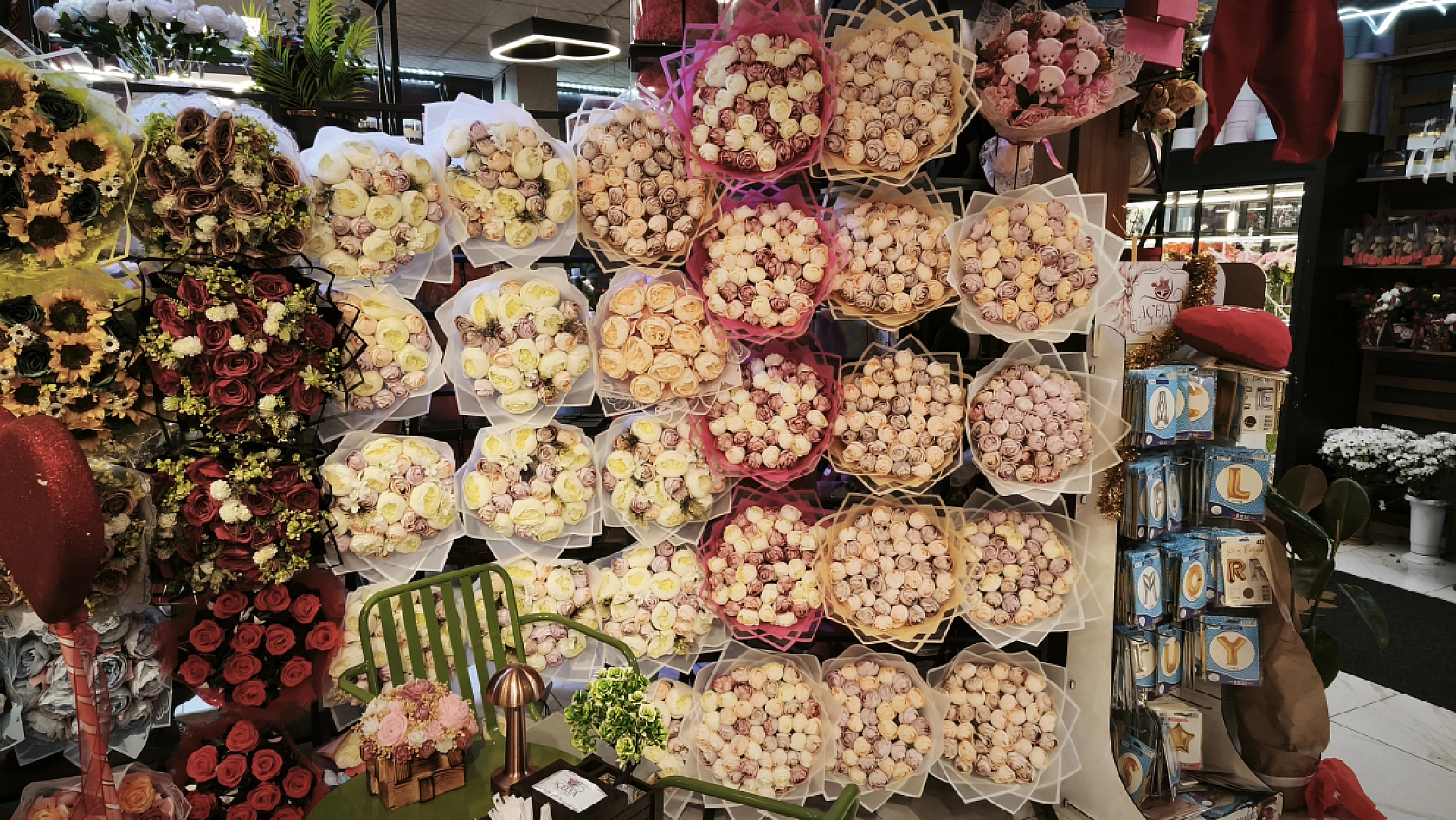 Elazığ'da o sektör 2025 yılından umduğunu buldu