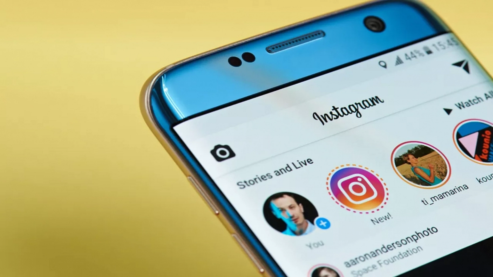 Instagram'dan yeni özellik, artık herkes görebilecek