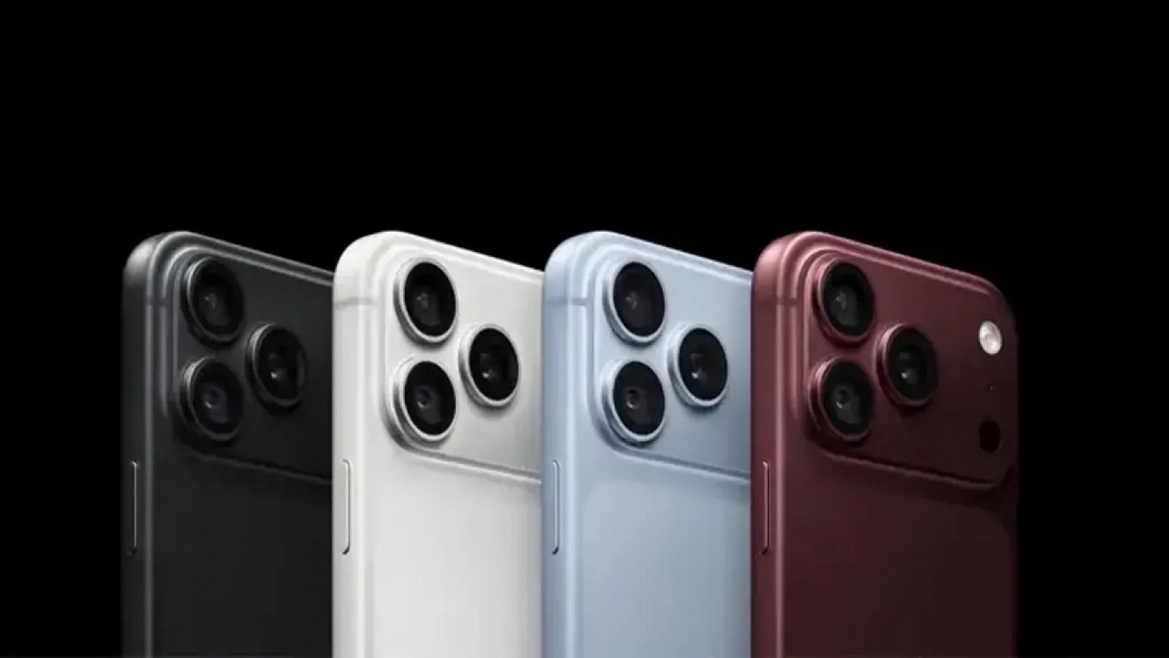 12 Eylül'de ön siparişe çıkıyor! İPhone 18 Pro'nun fiyatı belli