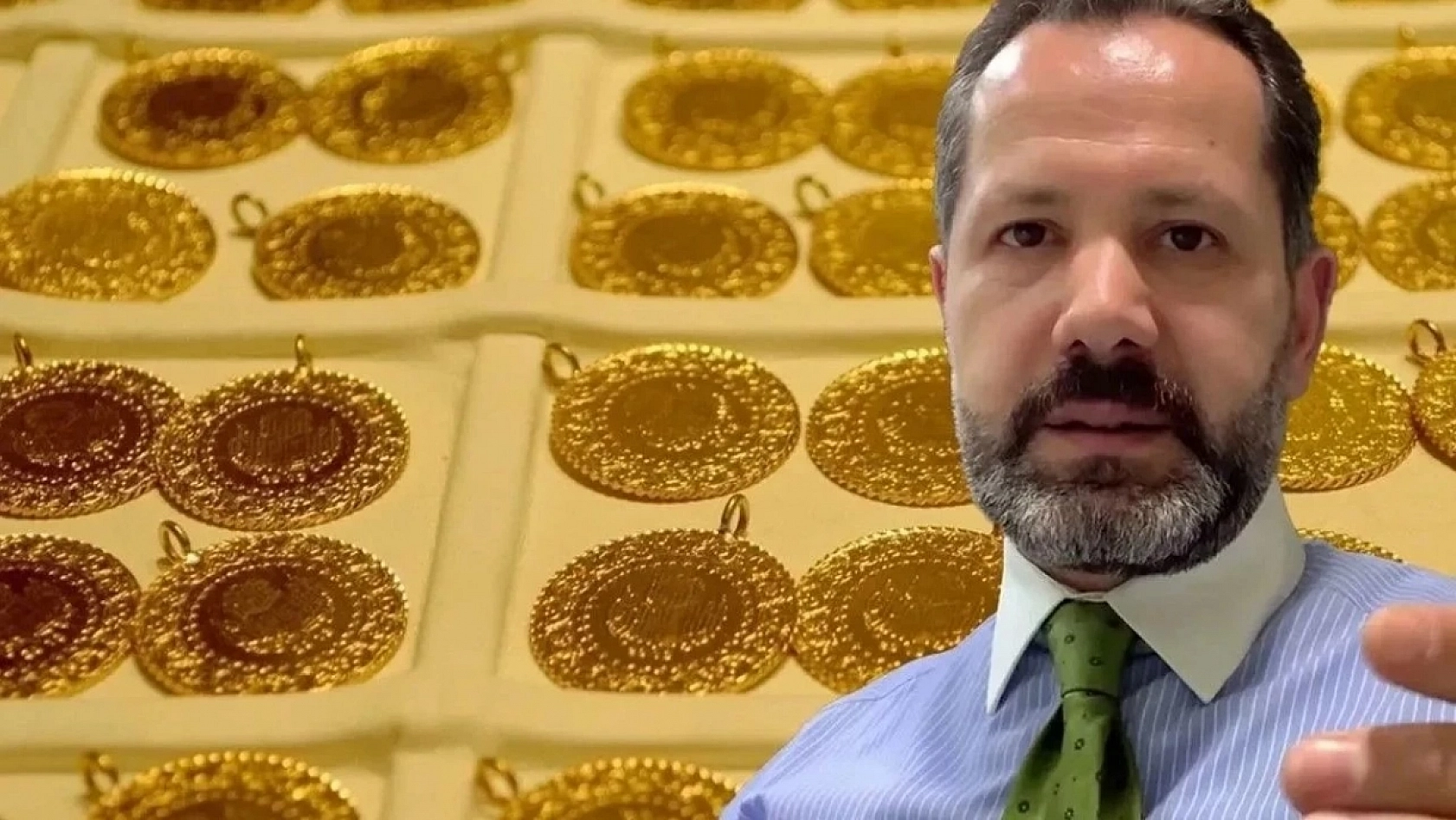 Uzman İsimden Elazığ'a Dolar ve Altın Uyarısı! Gümüşe Fırsat mı Doğdu?