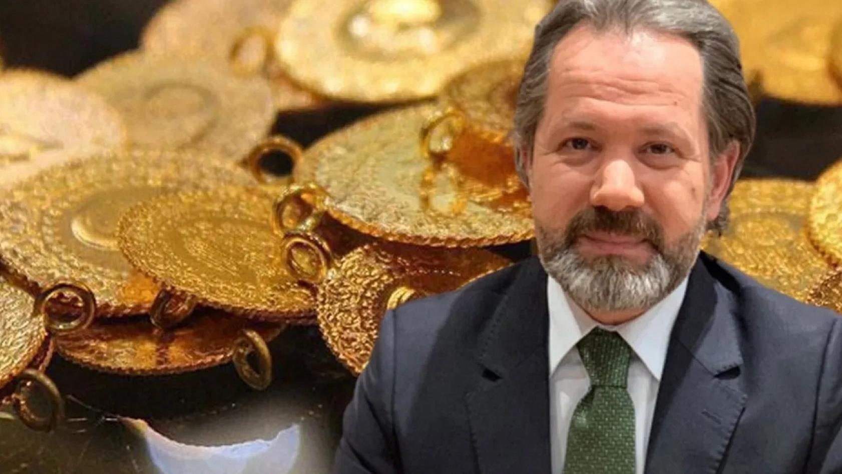 Ekonomist isim uyardı: Altın için '2.500' uyarısı yaptı