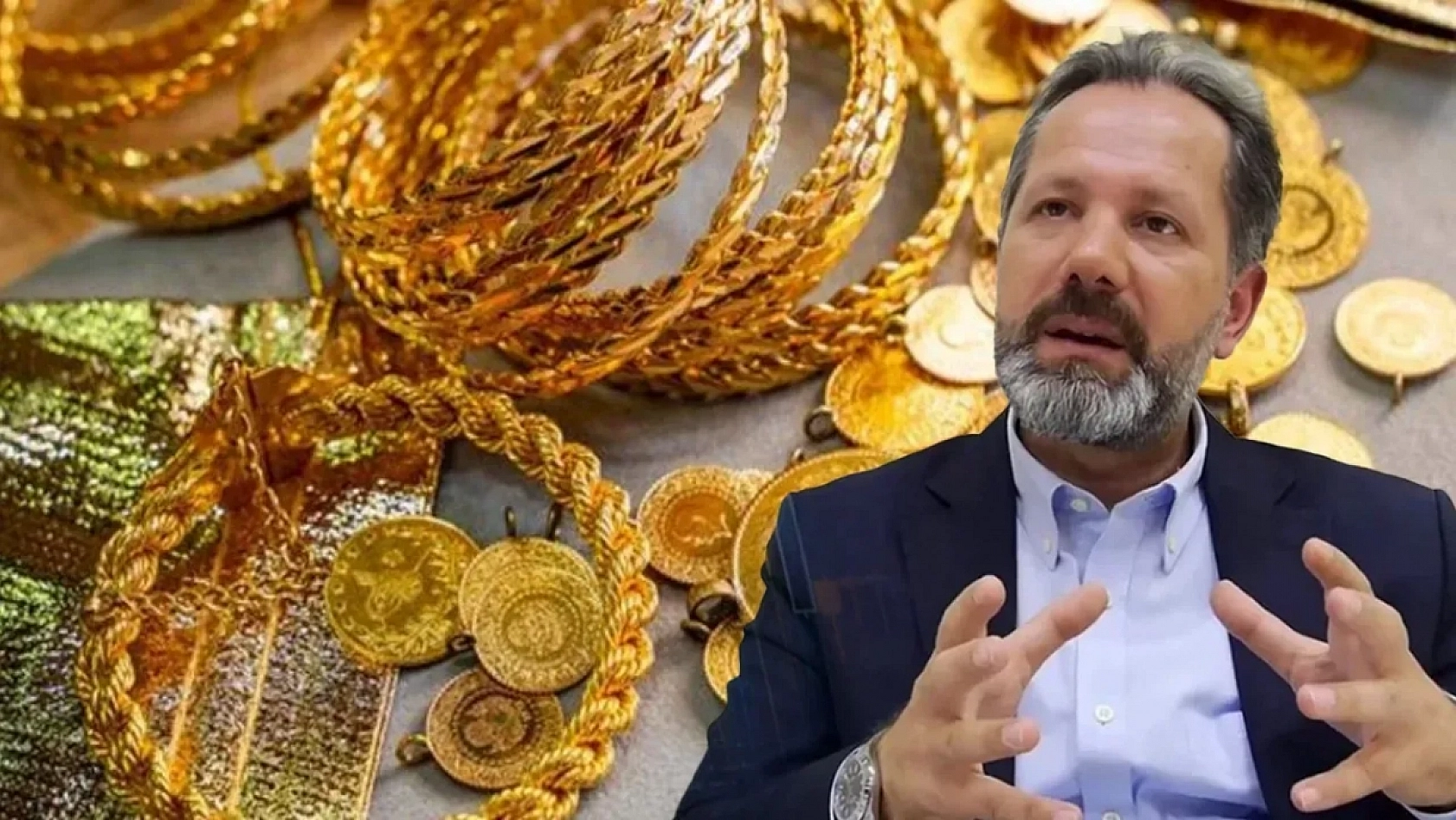 Ekonomist isim uyardı: Altın için '2.500' uyarısı yaptı