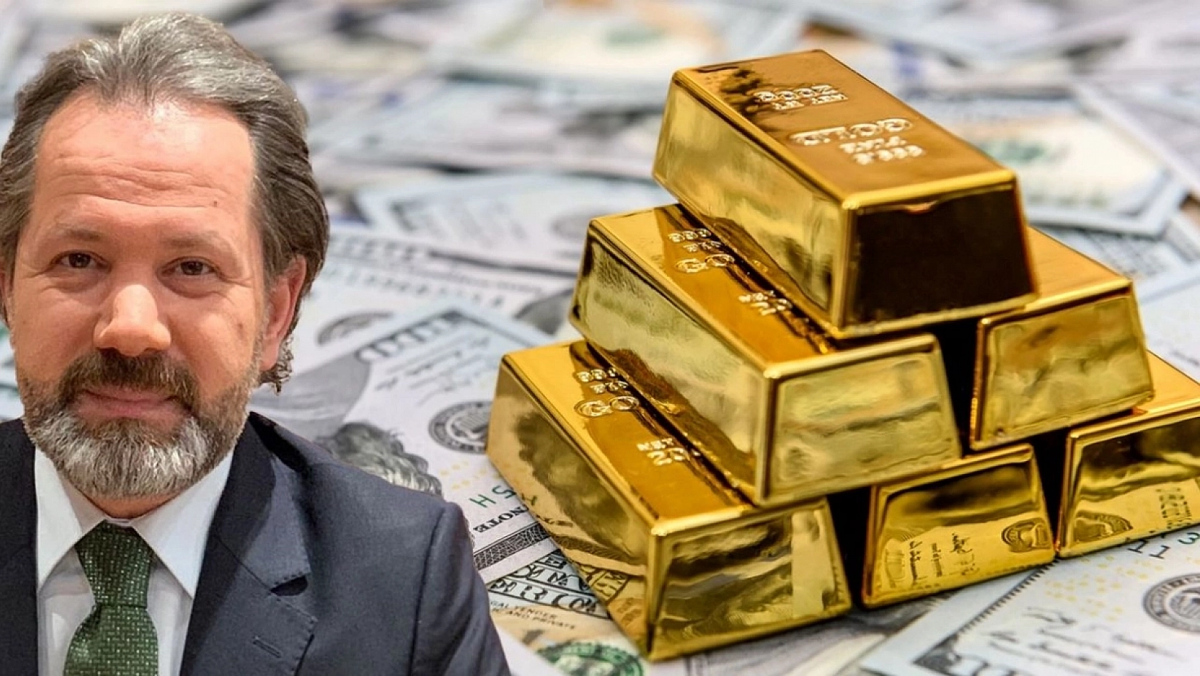 Uzman İsimden Elazığ'a Dolar ve Altın Uyarısı! Gümüşe Fırsat mı Doğdu?