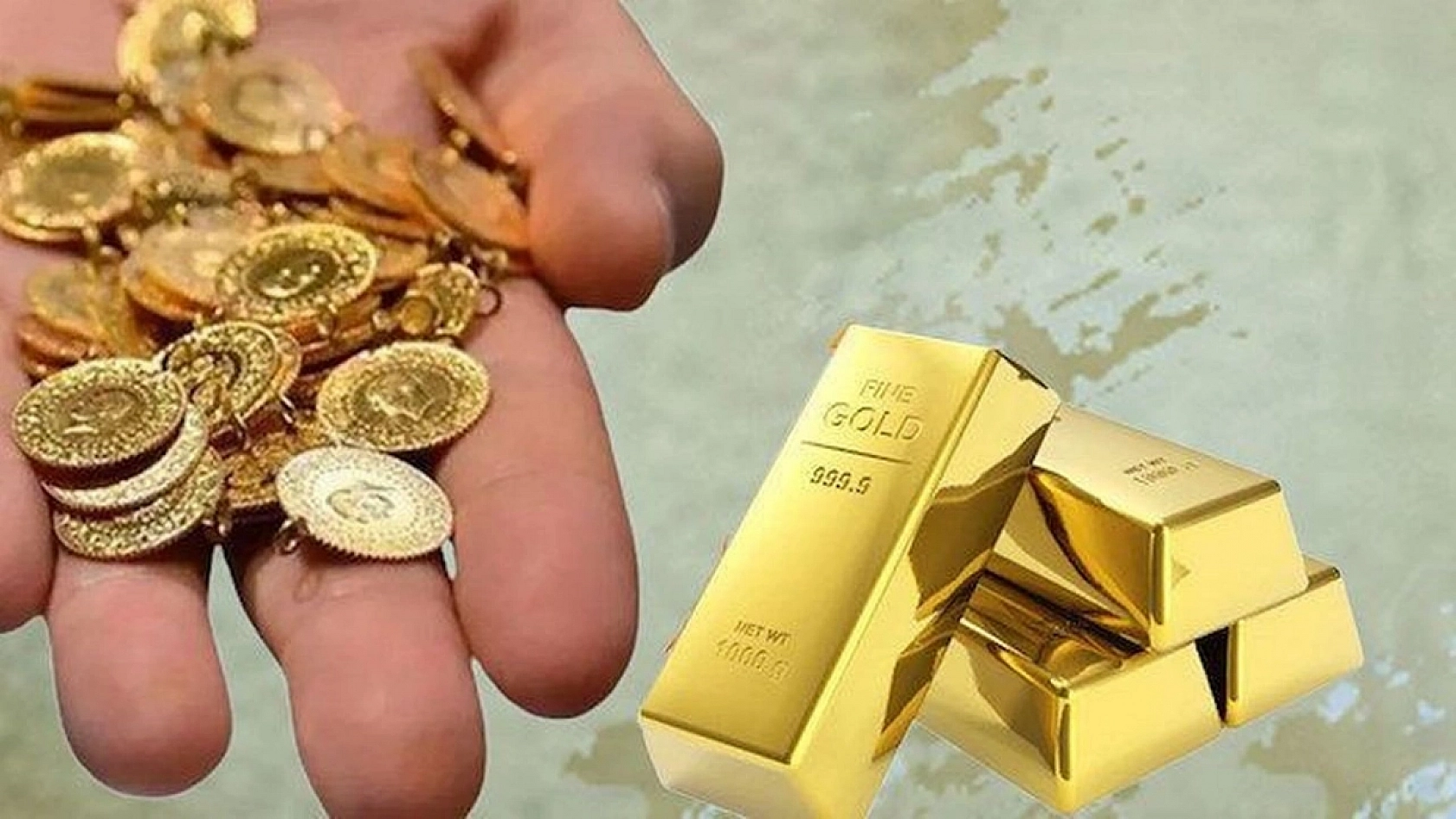 Elazığ'da altın fiyatları yükselişte: İşte güncel rakamlar