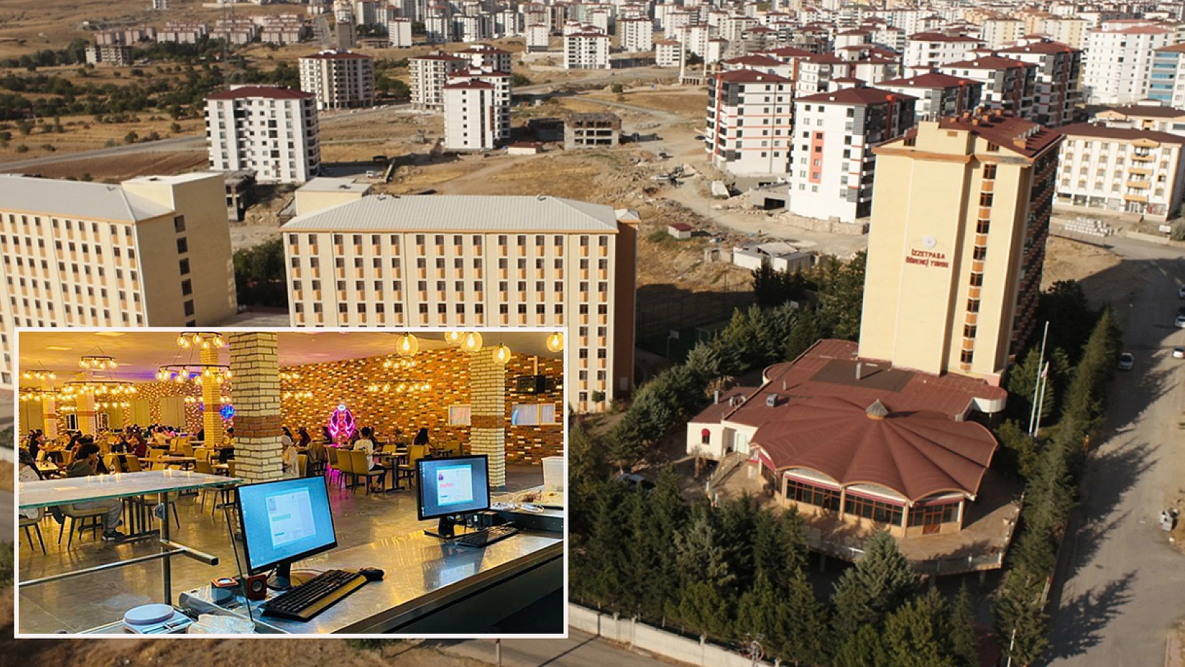 Elazığ'da kaç KYK yurdu var?