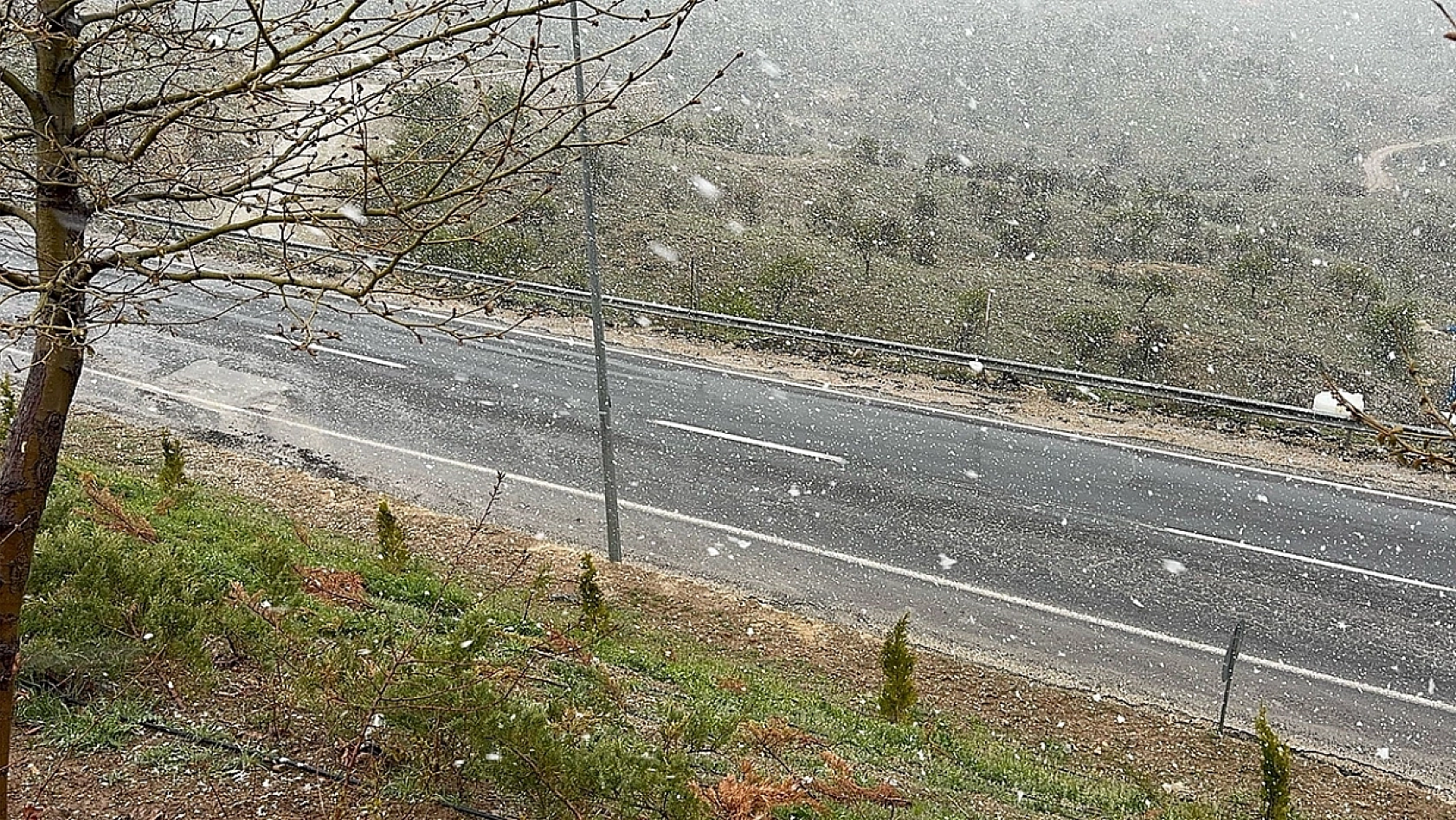 Elazığlılar dikkat! Meteoroloji'den uyarı yapıldı