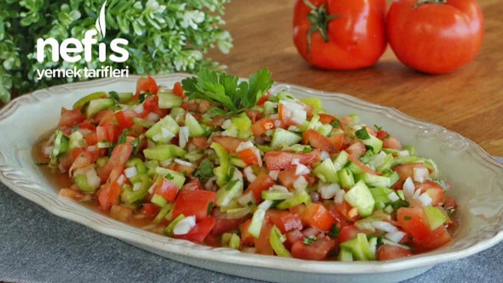 Elazığlılar için günün iftar menüsü hazır