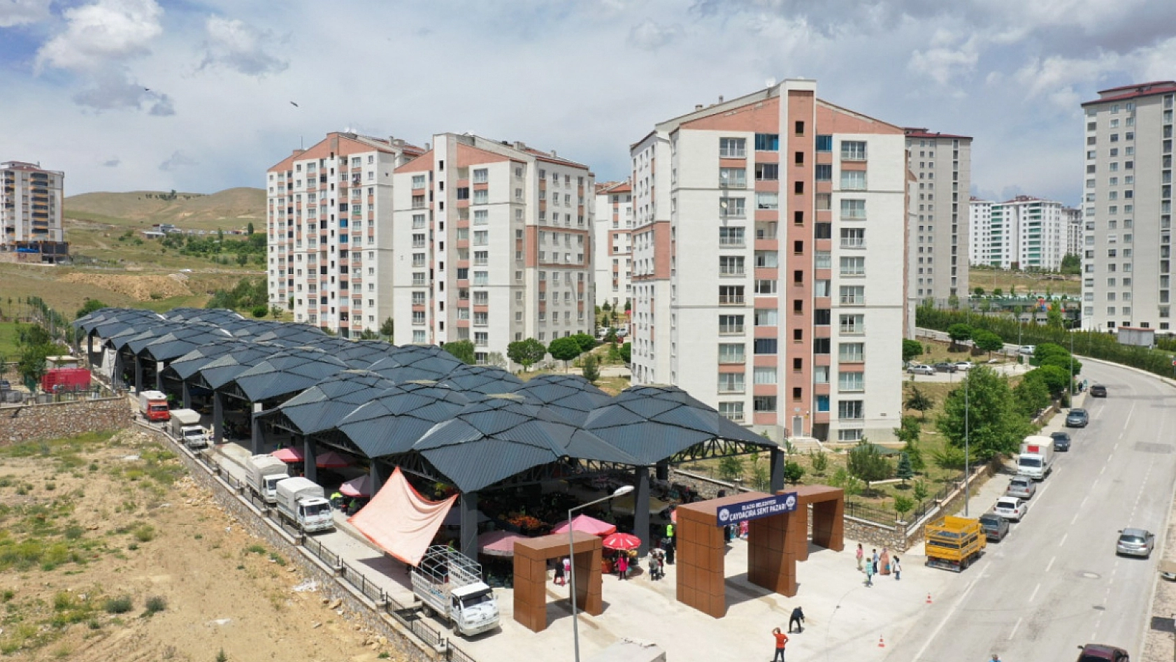 Elazığ'ın En Kalabalık Mahallesi, Herkesin Tahminlerini Boşa Çıkardı