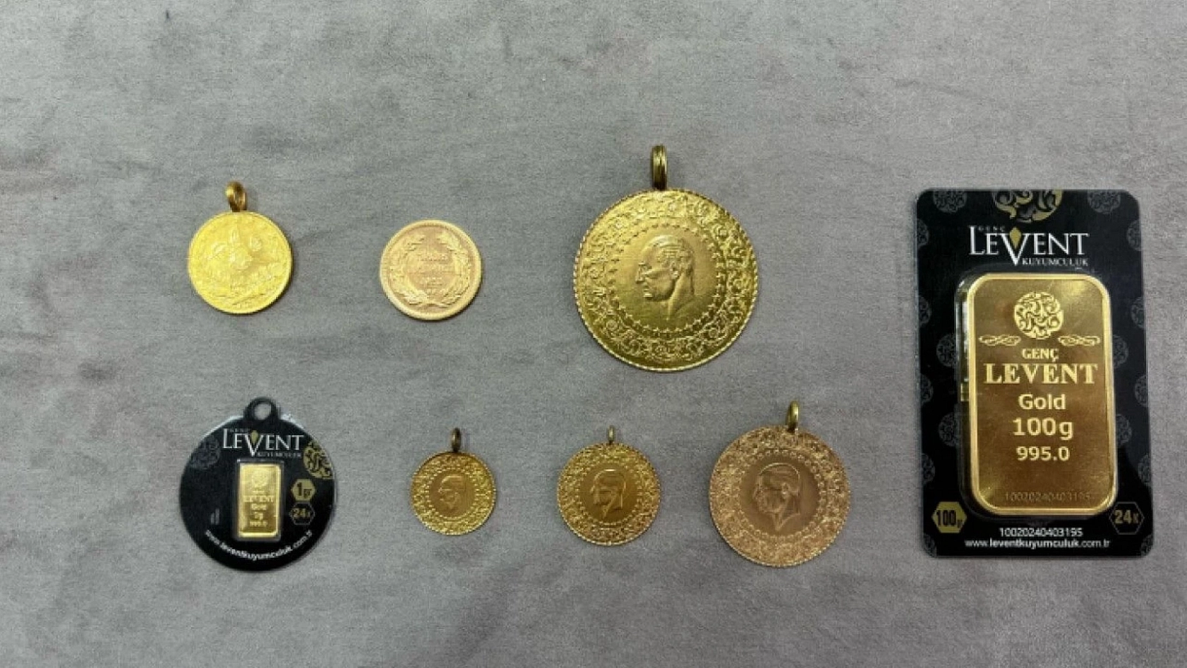 Elazığ'da güncel altın fiyatları ne durumda? 22 Kasım 2024 altın kuru fiyatları