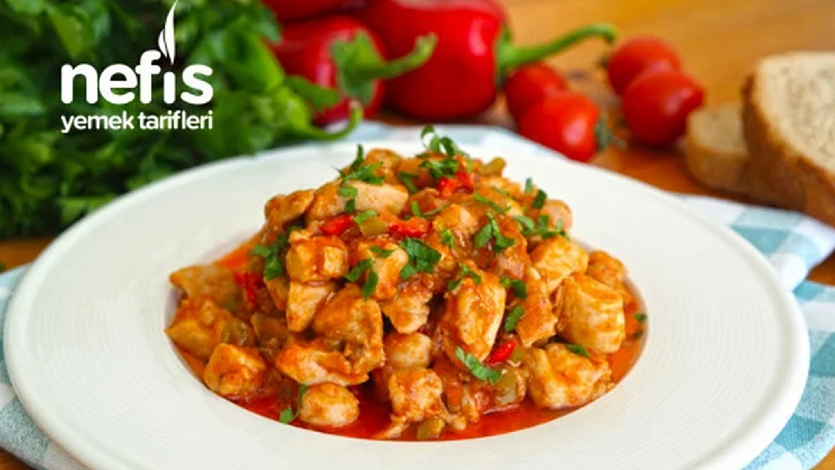 Elazığlı hanımlar bugünkü iftar menünüz burada