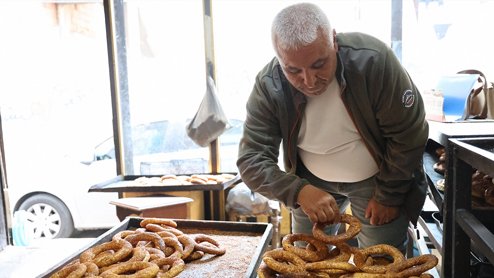 49 yaşında atanınca annesi inanmadı