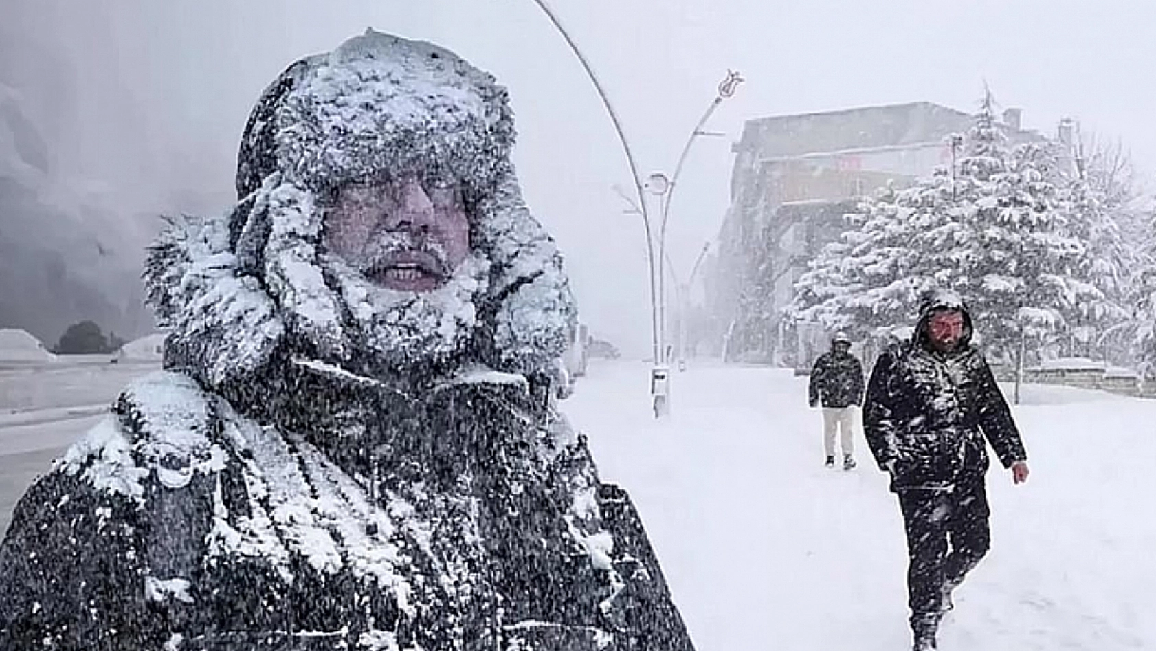 Meteoroloji'den o iller için yoğun kar uyarısı geldi!