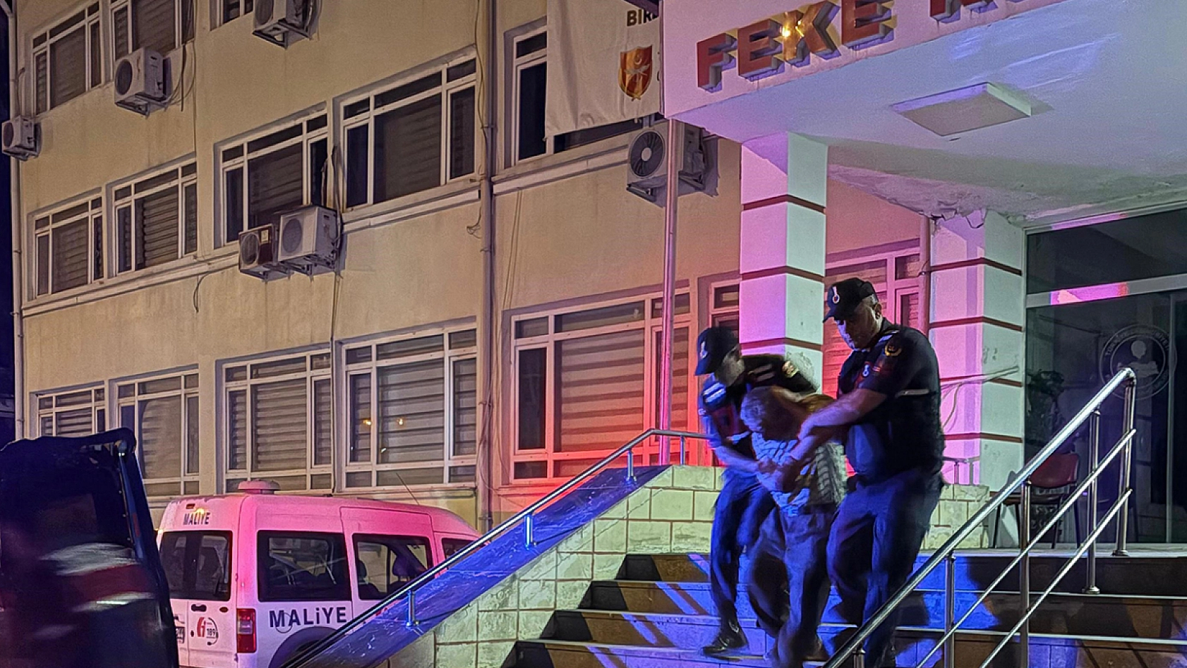 12 yaşındaki kıza istismar skandalı: Baba ve şüpheli tutuklandı