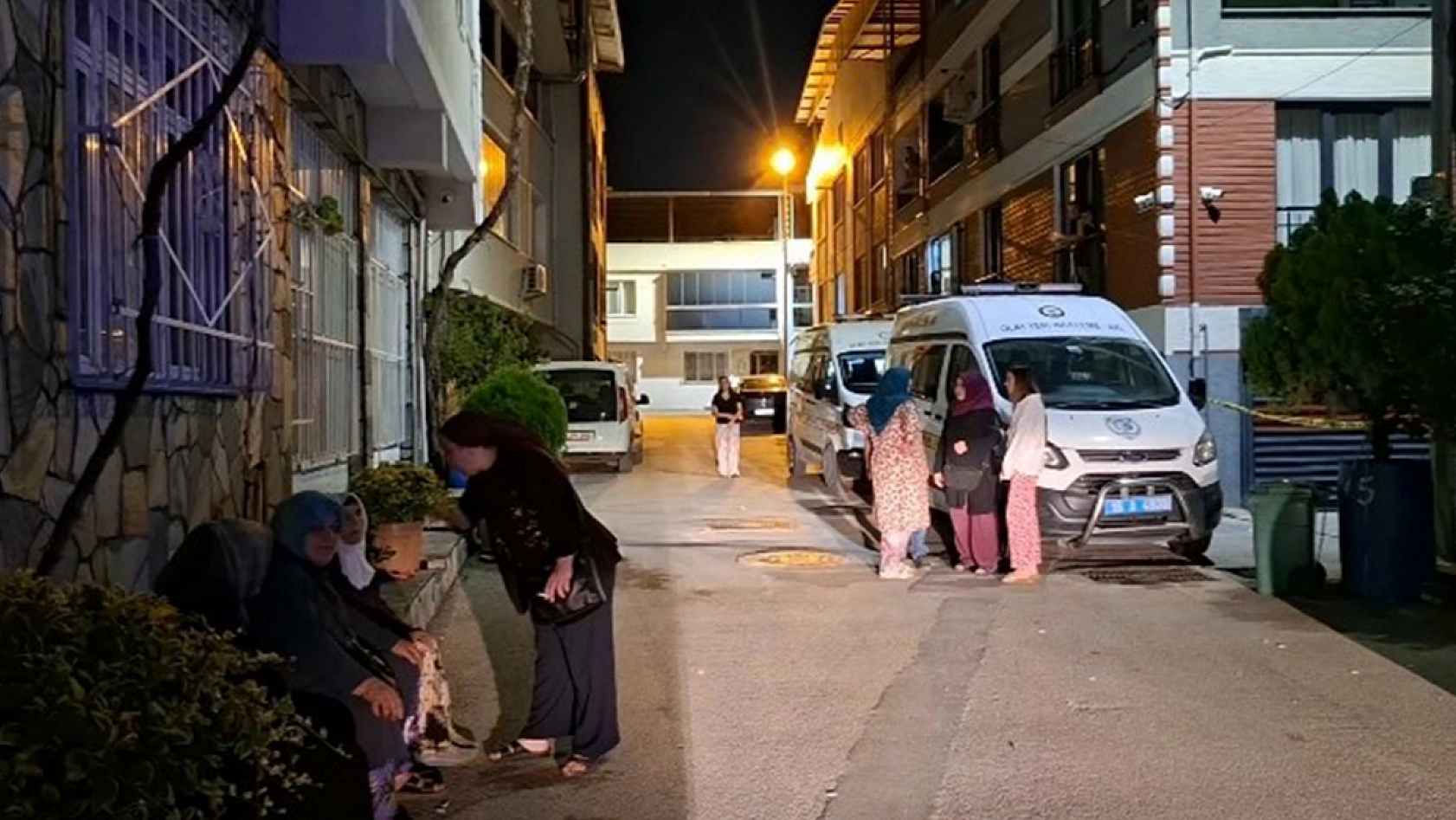 7 aylık hamile kadın hayatını kaybetti
